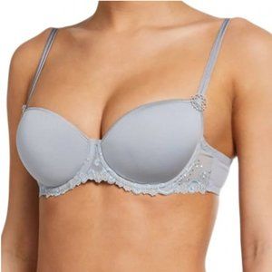 3D demi delice lavender Simone Perele bra